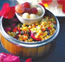 小厨娘吃瓜,小厨娘的瓜田奇遇记