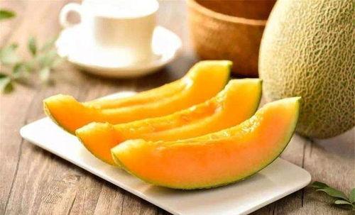 吃蜜瓜口苦,揭秘口苦成因