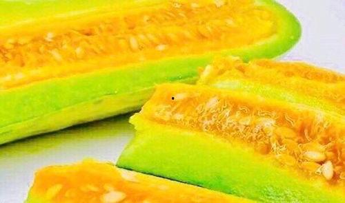 吃脆皮瓜的好处