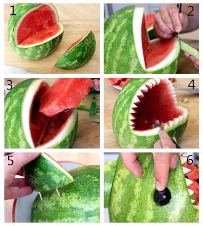 100种吃瓜方式,探索100种独特的吃瓜艺术