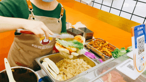 文汇路吃瓜,揭秘街头美食背后的故事