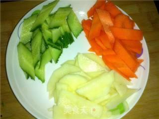 早餐空腹吃瓜,早餐新风尚