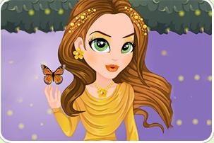 地公主吃瓜日常,宫廷外的悠闲时光