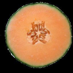 来大姨妈可以吃哈密瓜,缓解不适，滋养身心