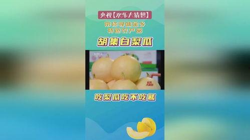 金乡白梨瓜怎么吃,多味食法，尽享夏日清新