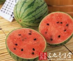 小暑吃瓜什么意义,传统食俗中的养生智慧