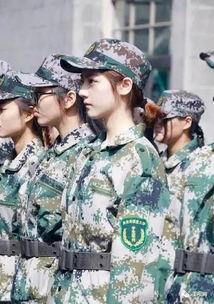 今日吃瓜女生军训,青春记忆里的酸甜苦辣