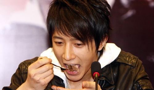 吃瓜明星吴楚一