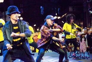 韩国街舞吃瓜图片,一场视觉盛宴的“吃瓜”记录