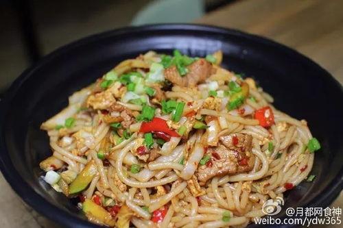 江西炒粉吃瓜,舌尖上的炒粉吃瓜盛宴