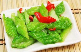 经痛吃凉瓜,女性健康守护者的秘密武器