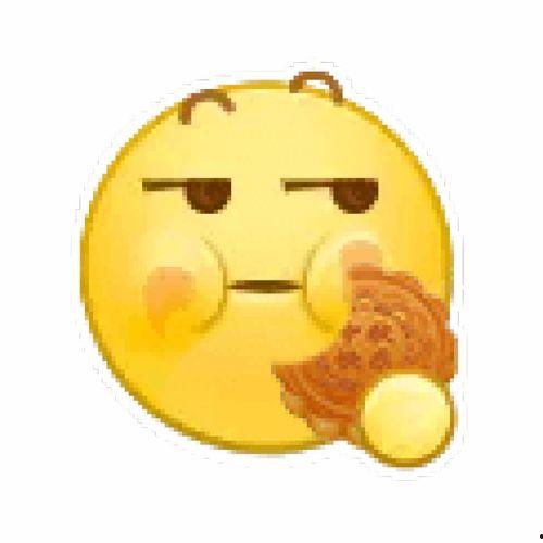 吃瓜表情本怎么合成