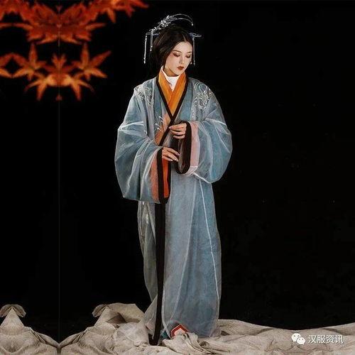 吃瓜少女汉服,揭秘吃瓜少女的汉服情缘