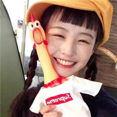 头像胖胖的吃瓜少女,趣味横生的日常点滴