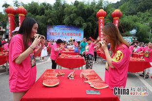 吃瓜比赛玩法大全,趣味玩法大盘点，轻松解锁夏日欢乐时光