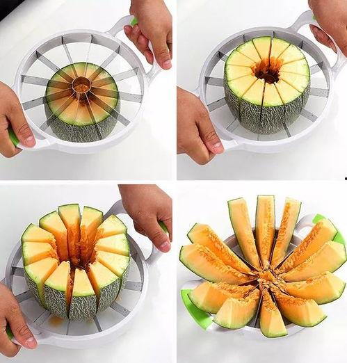 吃瓜神器双头,一瓜两吃，畅享美味新体验