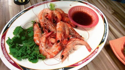 牛大瓜吃虾子,一场味蕾的狂欢之旅