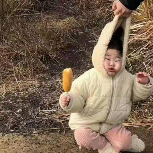 草地吃瓜男孩头像,夏日悠闲时光的缩影