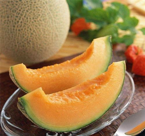 吃银河蜜瓜功效,滋养身心，尽享天然甘露之效