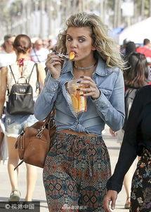 吃瓜安娜,网络红人的崛起与争议