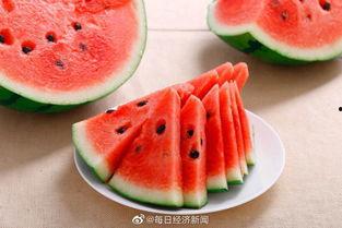 吃西瓜 中国大瓜,探寻西瓜的甜蜜奥秘