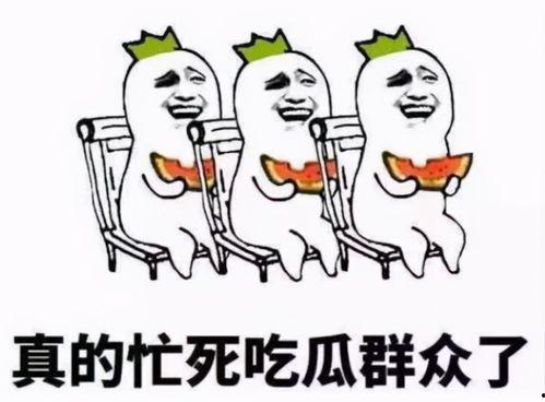 吃瓜群众专属壁纸